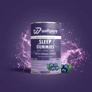 Wellpure Sleep Gummies